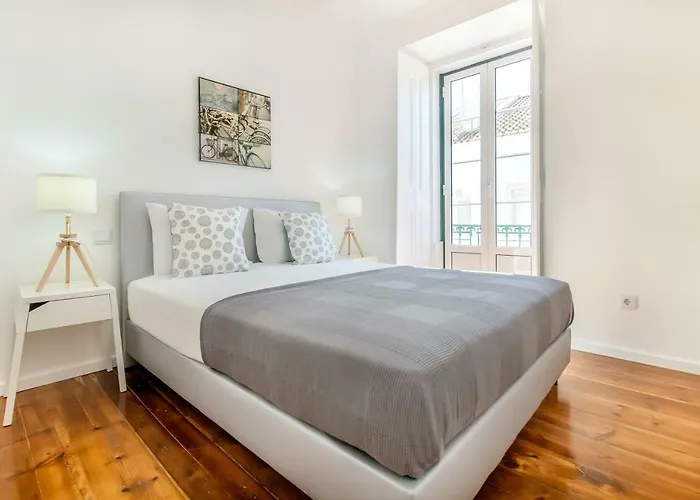 Olarias Terrace 公寓 Lisboa