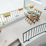 アパート Olarias Terrace リスボン