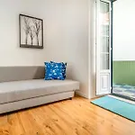 Olarias Terrace Apartment Lisbon