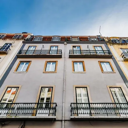 Olarias Terrace 리스본