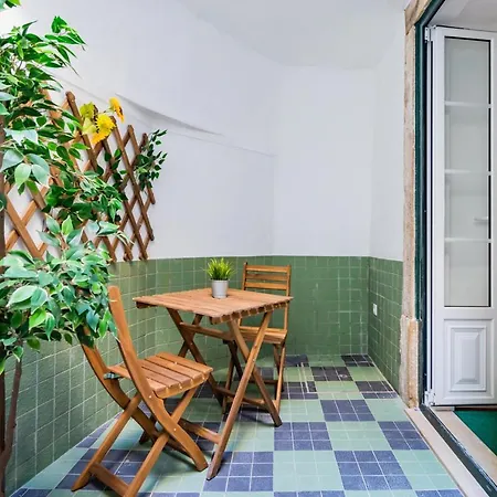 Olarias Terrace Apartmán Lisboa